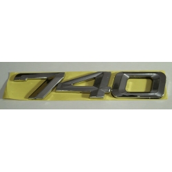 LOGO 740  BMW